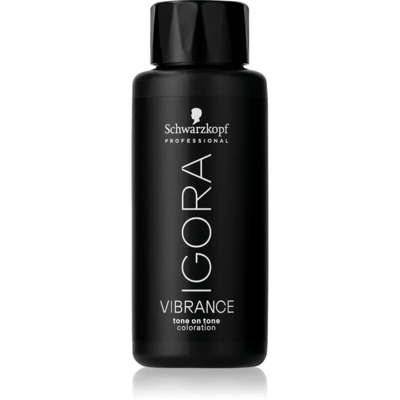 Schwarzkopf Professional IGORA Vibrance demipermanentní barva na vlasy odstín 8-00 60 ml