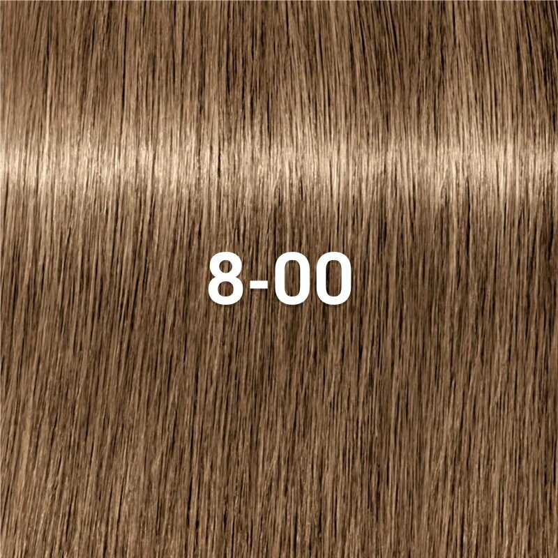 Schwarzkopf Professional IGORA Vibrance demipermanentní barva na vlasy odstín 8-00 60 ml