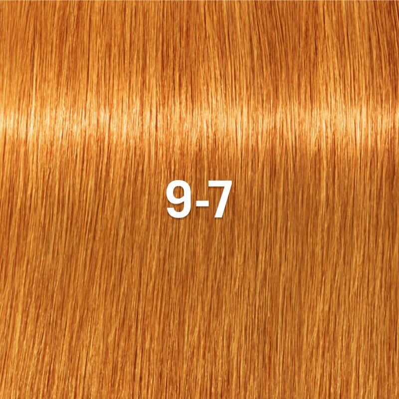 Schwarzkopf Professional IGORA Vibrance demipermanentní barva na vlasy odstín 9-7 60 ml