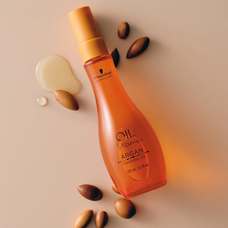 Schwarzkopf Professional Oil Ultime Argan Oil arganový olej pro normální vlasy 100 ml