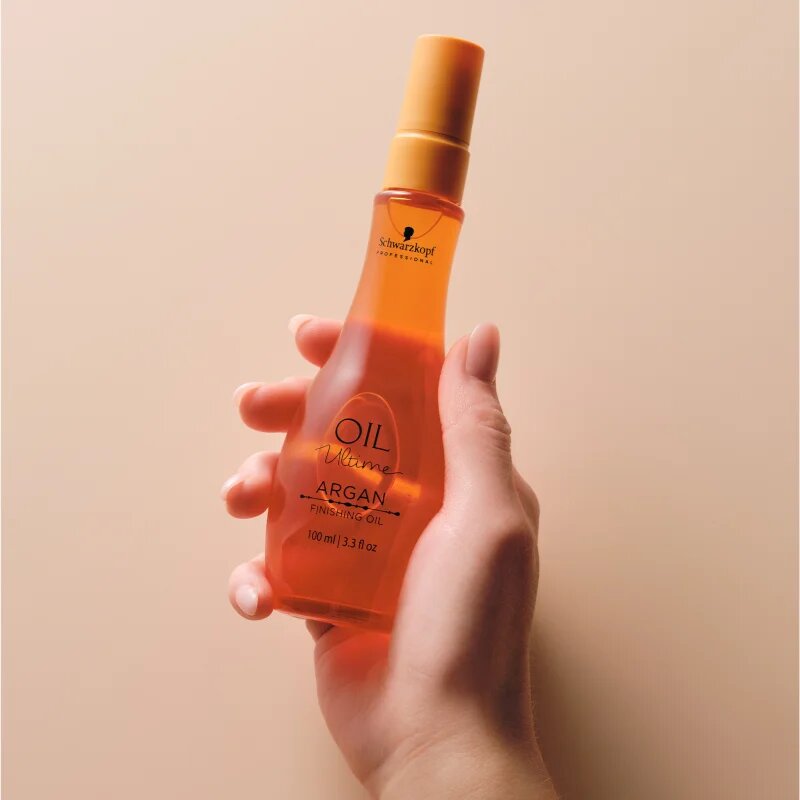 Schwarzkopf Professional Oil Ultime Argan Oil arganový olej pro normální vlasy 100 ml