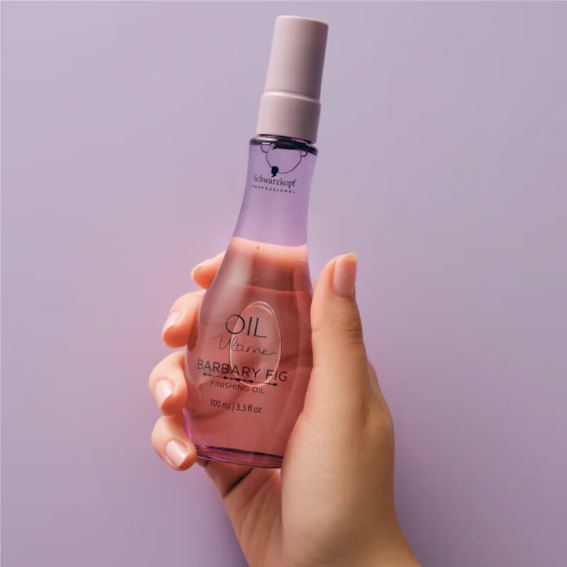 Schwarzkopf Professional Oil Ultime Barbary Fig Oil hydratační regenerační olej pro velmi suché a poškozené vlasy 100 ml
