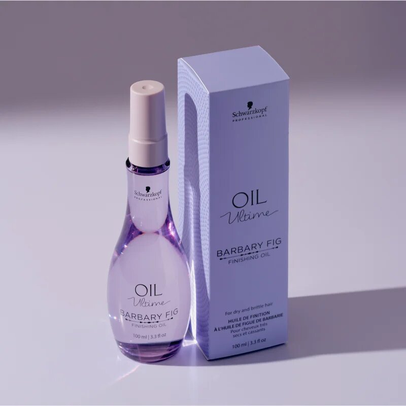 Schwarzkopf Professional Oil Ultime Barbary Fig Oil hydratační regenerační olej pro velmi suché a poškozené vlasy 100 ml