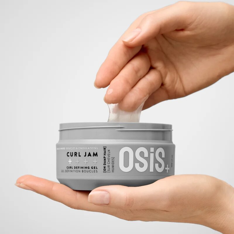 Schwarzkopf Professional Osis+ Curl Jam stylingový gel pro vlnité a kudrnaté vlasy 300 ml