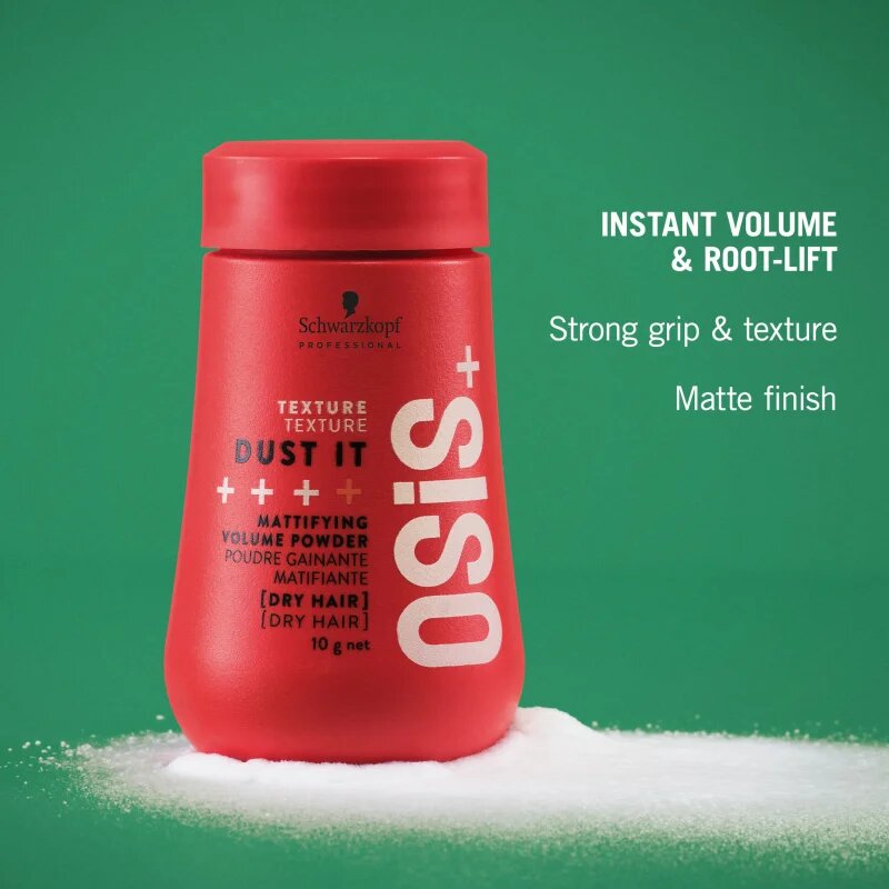 Schwarzkopf Professional Osis+ Dust It matující objemový pudr 10 g