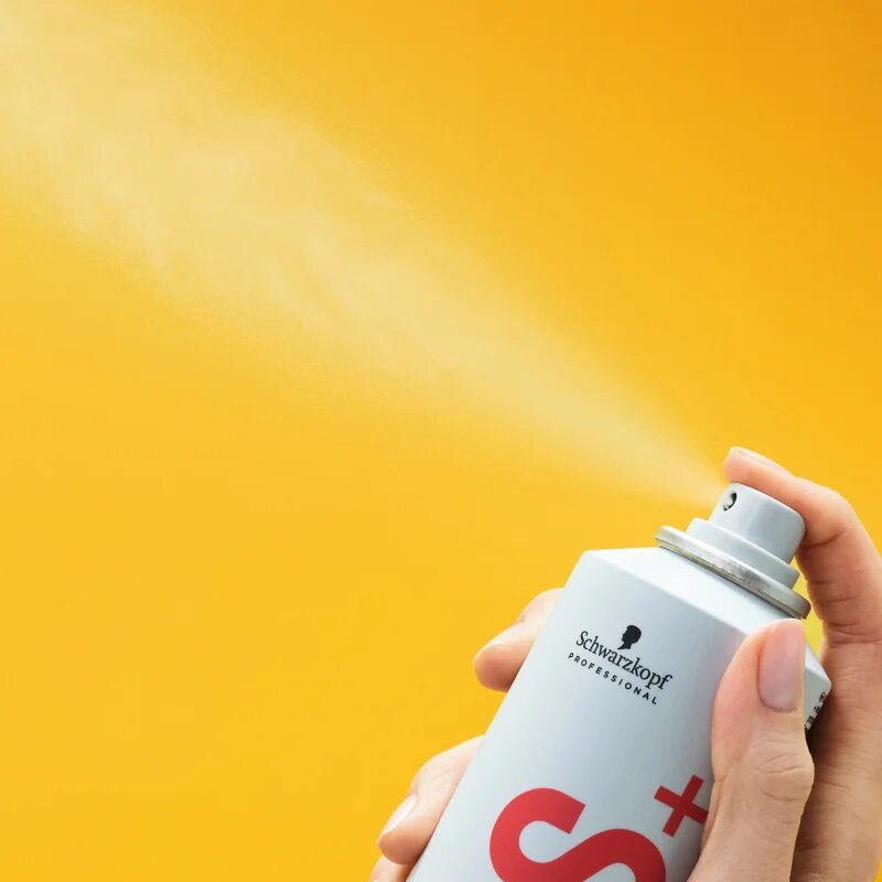 Schwarzkopf Professional Osis+ Elastic sprej na vlasy se střední fixací 300 ml