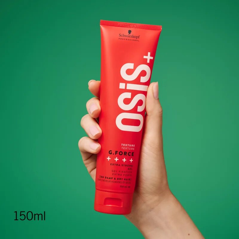 Schwarzkopf Professional Osis+ G.Force extra silný gel 150 ml