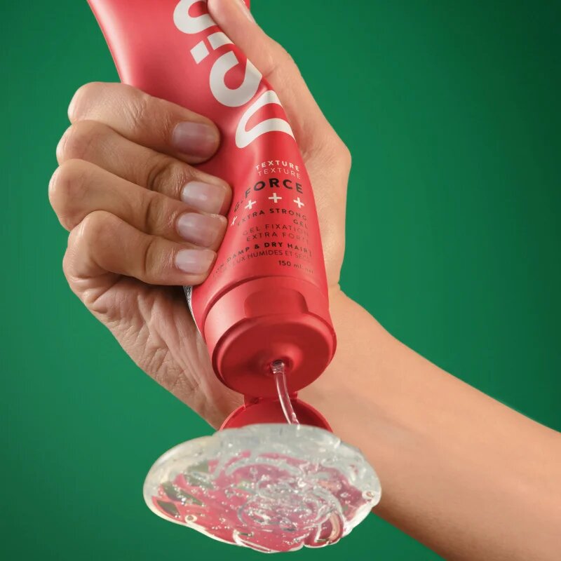 Schwarzkopf Professional Osis+ G.Force extra silný gel 150 ml