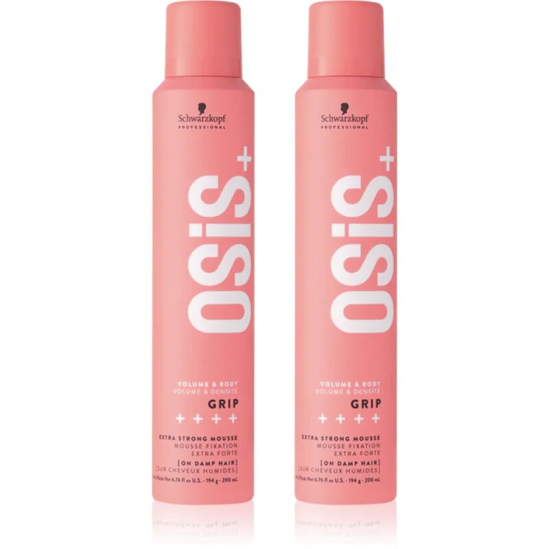 Schwarzkopf Professional Osis+ Grip sada pro fixaci a tvar