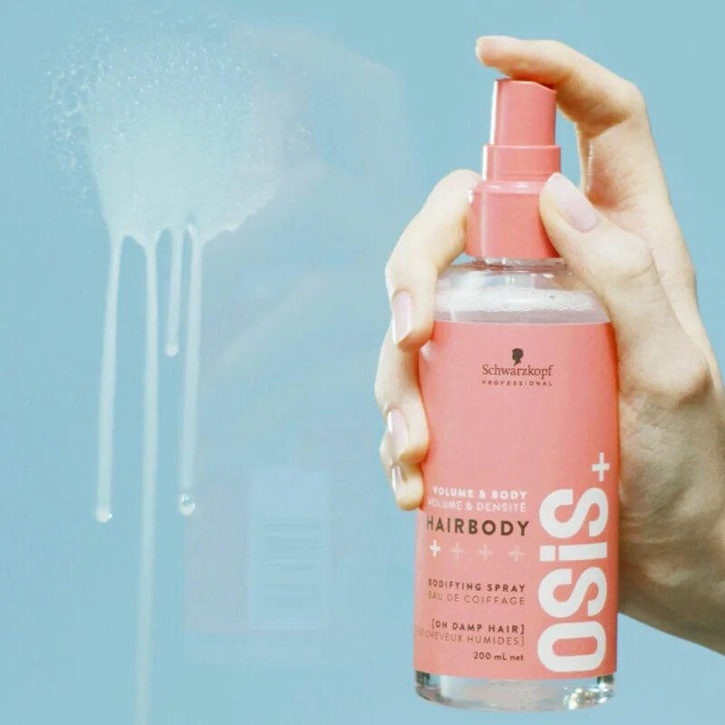 Schwarzkopf Professional Osis+ Hairbody tvarující sprej 200 ml