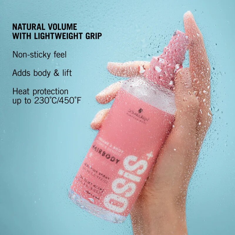 Schwarzkopf Professional Osis+ Hairbody tvarující sprej 200 ml