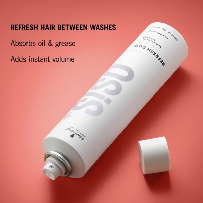 Schwarzkopf Professional Osis+ Refresh Dust strukturující suchý šampon 300 ml
