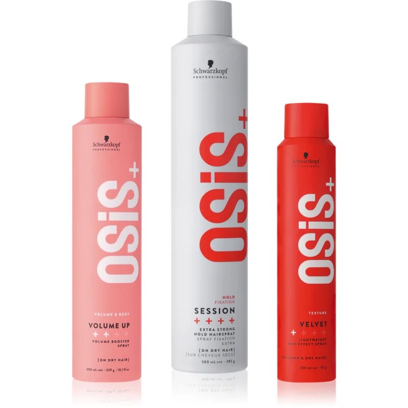 Schwarzkopf Professional Osis+ sada na vlasy