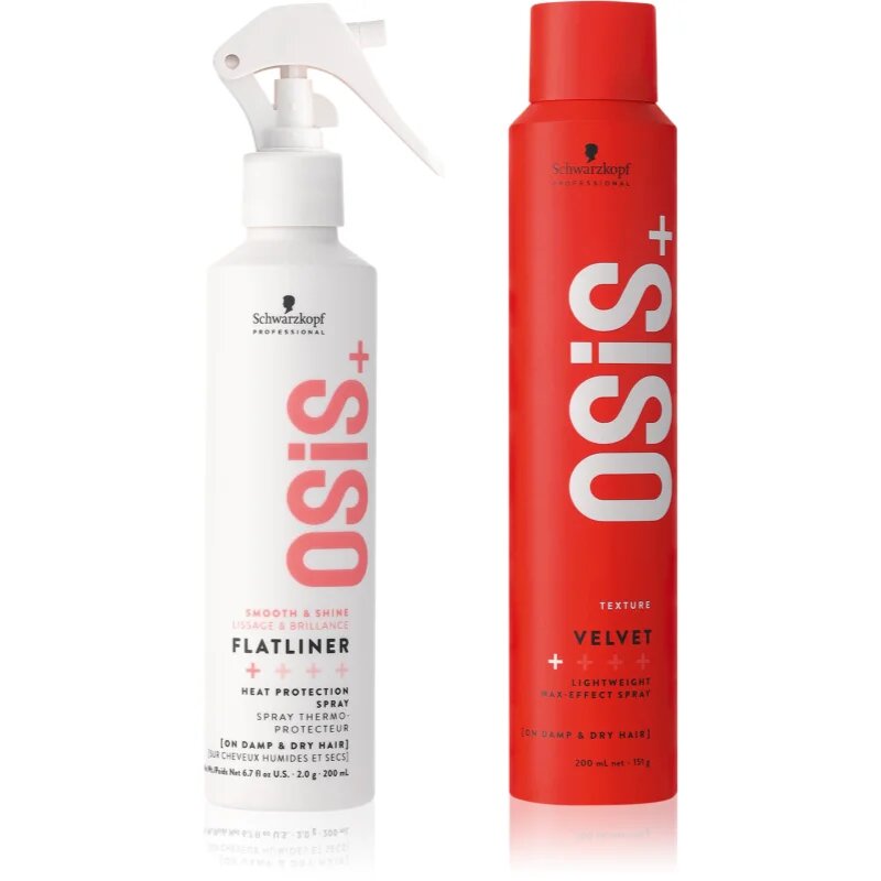 Schwarzkopf Professional Osis+ sada na vlasy
