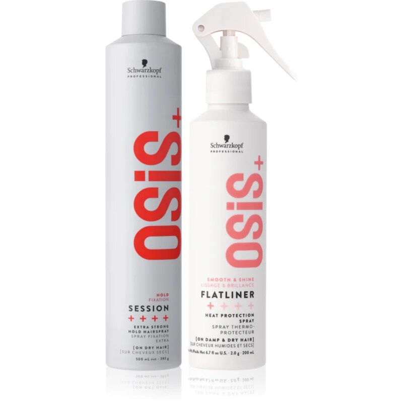 Schwarzkopf Professional Osis+ sada pro dokonalý vzhled vlasů