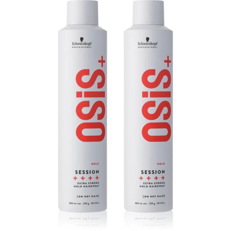 Schwarzkopf Professional Osis+ Session sada na vlasy