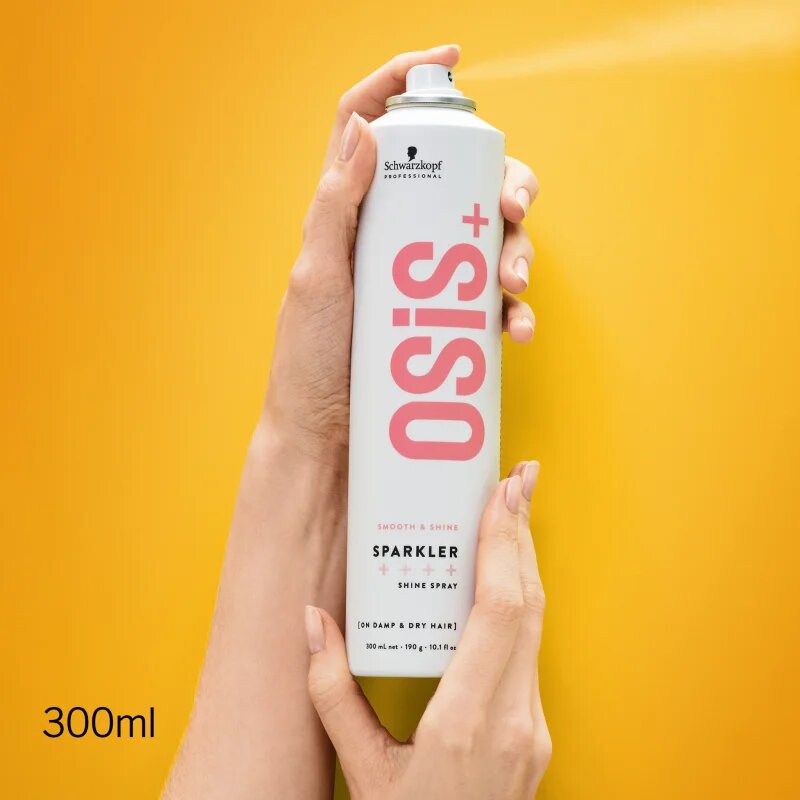 Schwarzkopf Professional Osis+ Sparkler sprej pro lesk na vlasy 300 ml