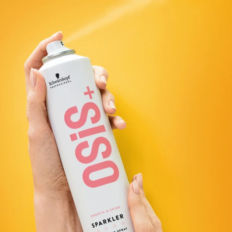 Schwarzkopf Professional Osis+ Sparkler sprej pro lesk na vlasy 300 ml