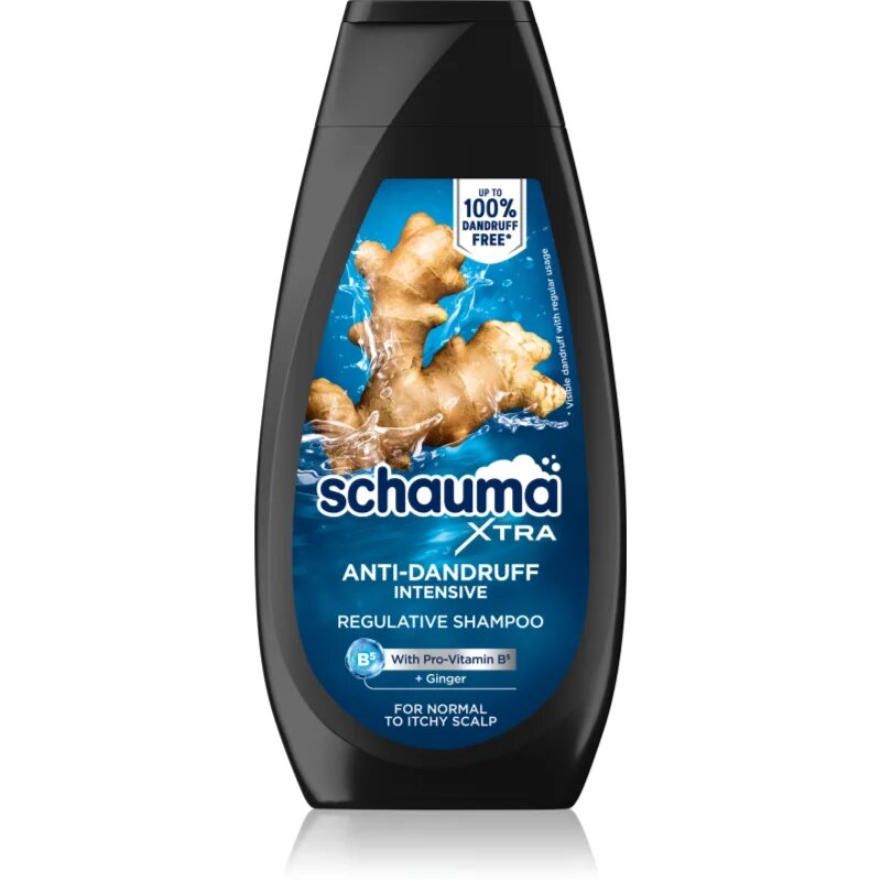 Schwarzkopf Schauma Anti-Dandruff intenzivní šampon proti lupům 350 ml