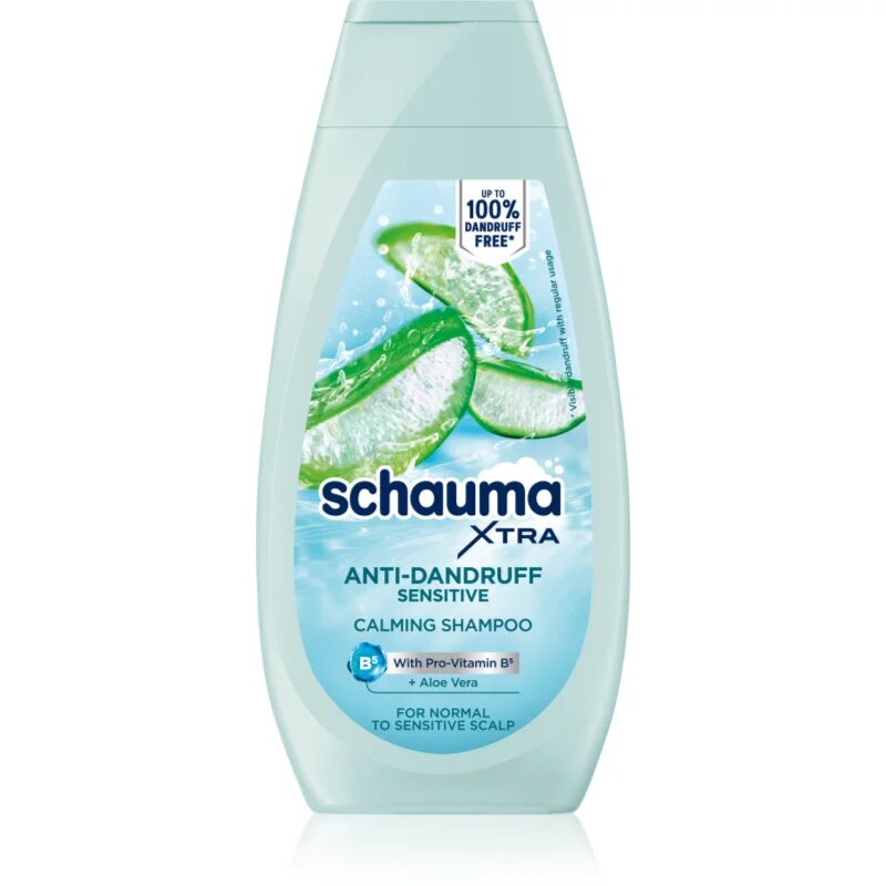 Schwarzkopf Schauma Anti-Dandruff zklidňující šampon proti lupům 350 ml