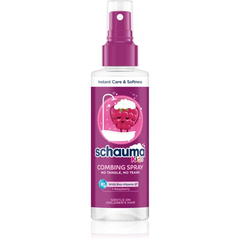 Schwarzkopf Schauma Kids sprej pro snadné rozčesání vlasů pro děti 150 ml