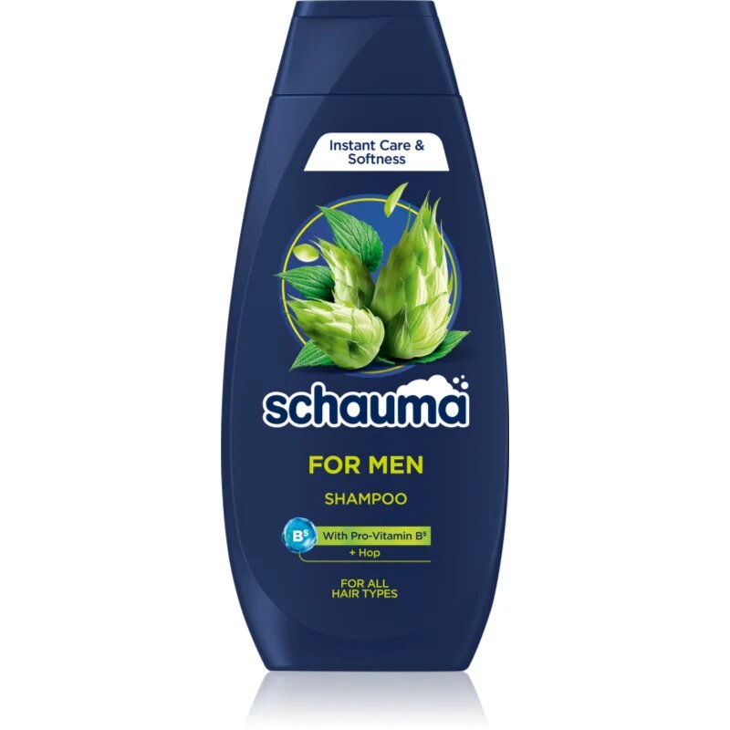 Schwarzkopf Schauma MEN šampon pro muže pro každodenní použití 400 ml