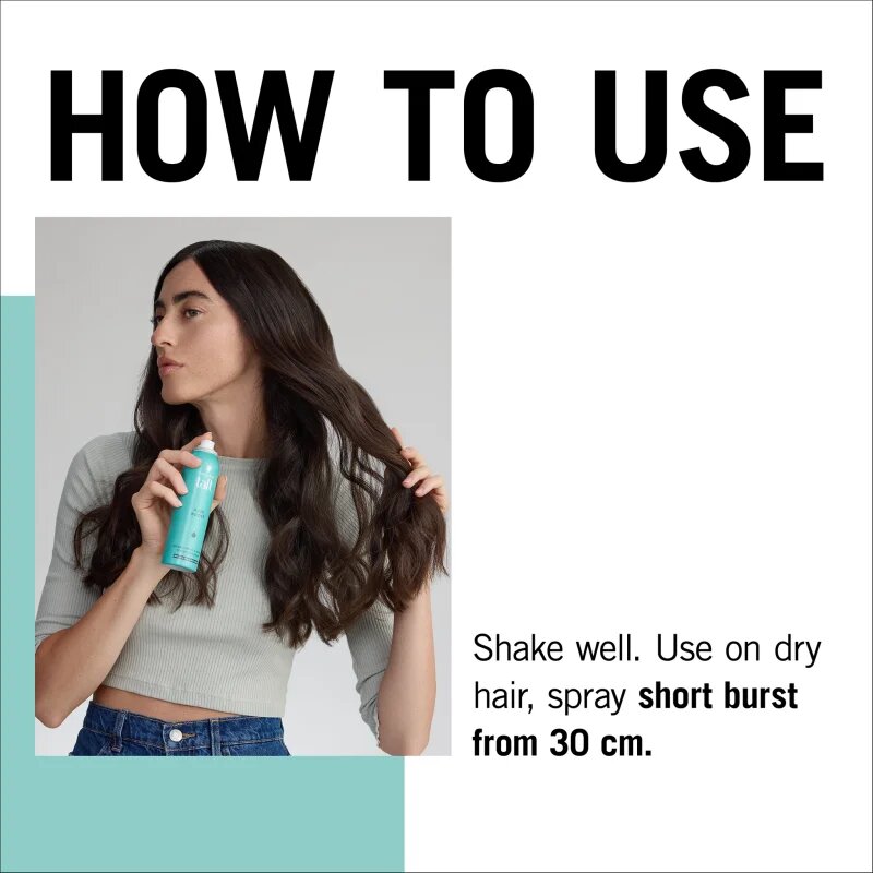 Schwarzkopf Taft Aloe Boost suchý texturizační sprej 150 ml