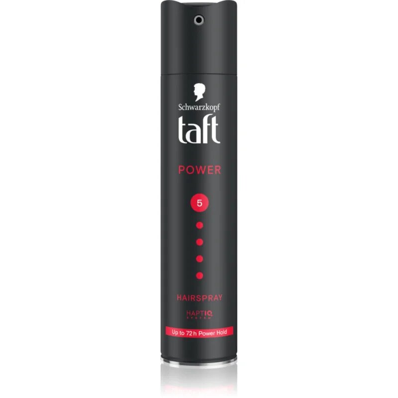 Schwarzkopf Taft Power lak na vlasy s extra silnou fixací 250 ml