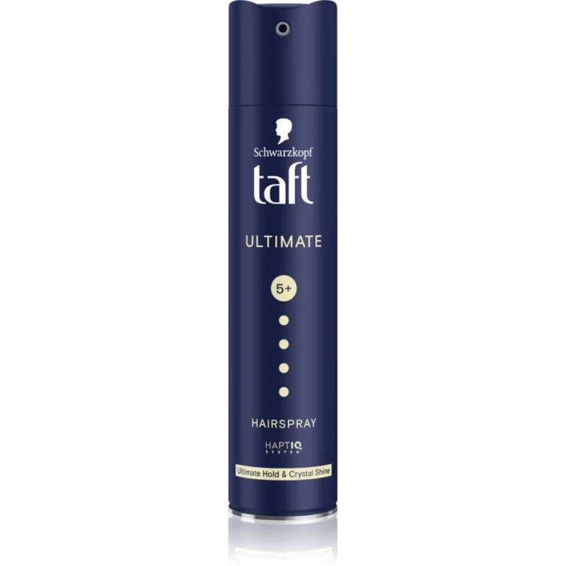 Schwarzkopf Taft Ultimate lak na vlasy s extra silnou fixací 250 ml