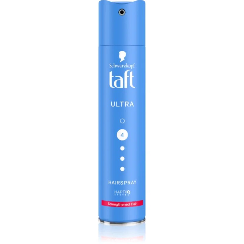Schwarzkopf Taft Ultra lak na vlasy se silnou fixací 250 ml