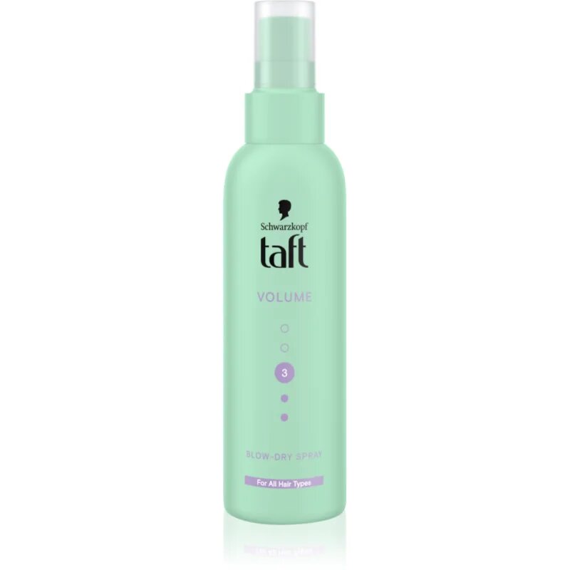 Schwarzkopf Taft Volume sprej na vlasy se střední fixací 150 ml