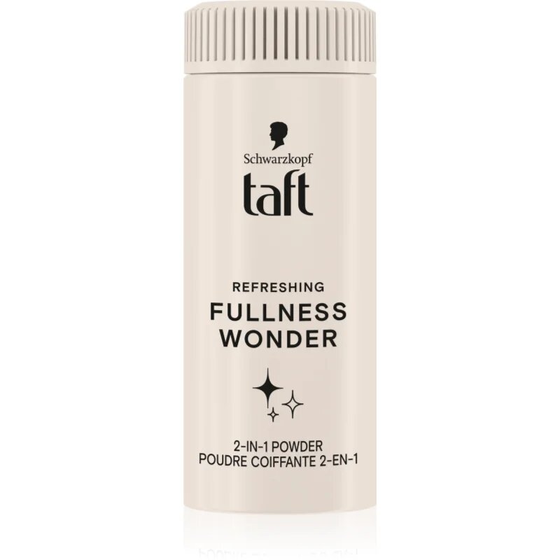 Schwarzkopf Taft Wonders pudr na vlasy pro objem 10 g