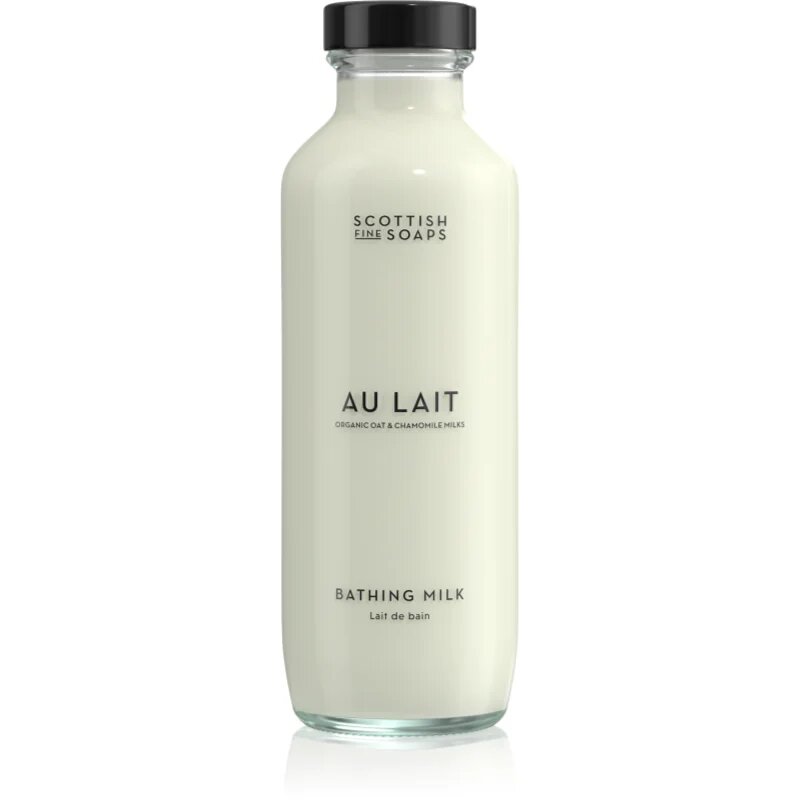 Scottish Fine Soaps Au Lait mléko do koupele 440 ml