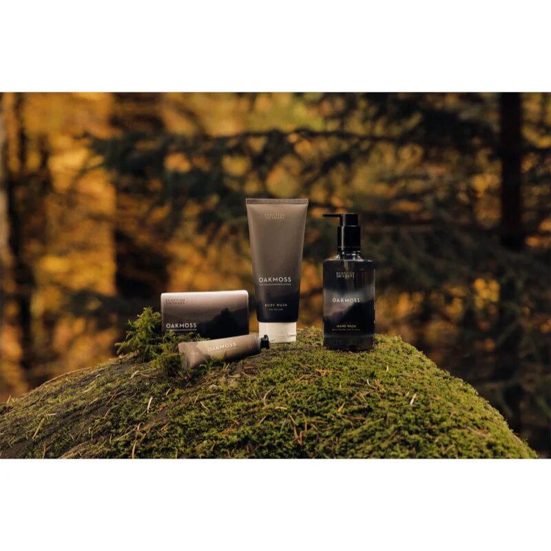 Scottish Fine Soaps Oakmoss krém na ruce 30 ml