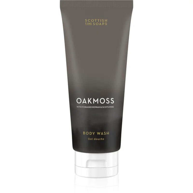 Scottish Fine Soaps Oakmoss sprchový gel 200 ml