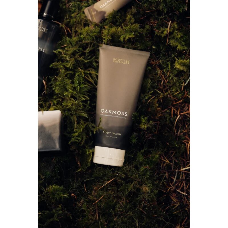 Scottish Fine Soaps Oakmoss sprchový gel 200 ml