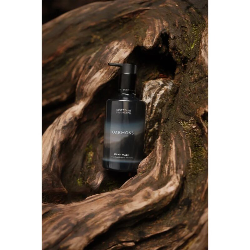 Scottish Fine Soaps Oakmoss tekuté mýdlo na ruce 300 ml