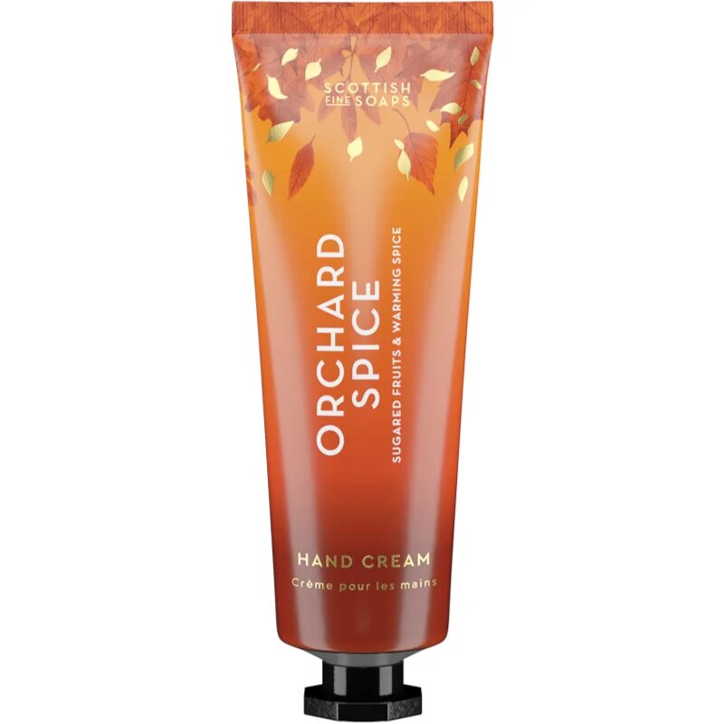 Scottish Fine Soaps Orchard Spice Hand Cream krém na ruce 30 ml
