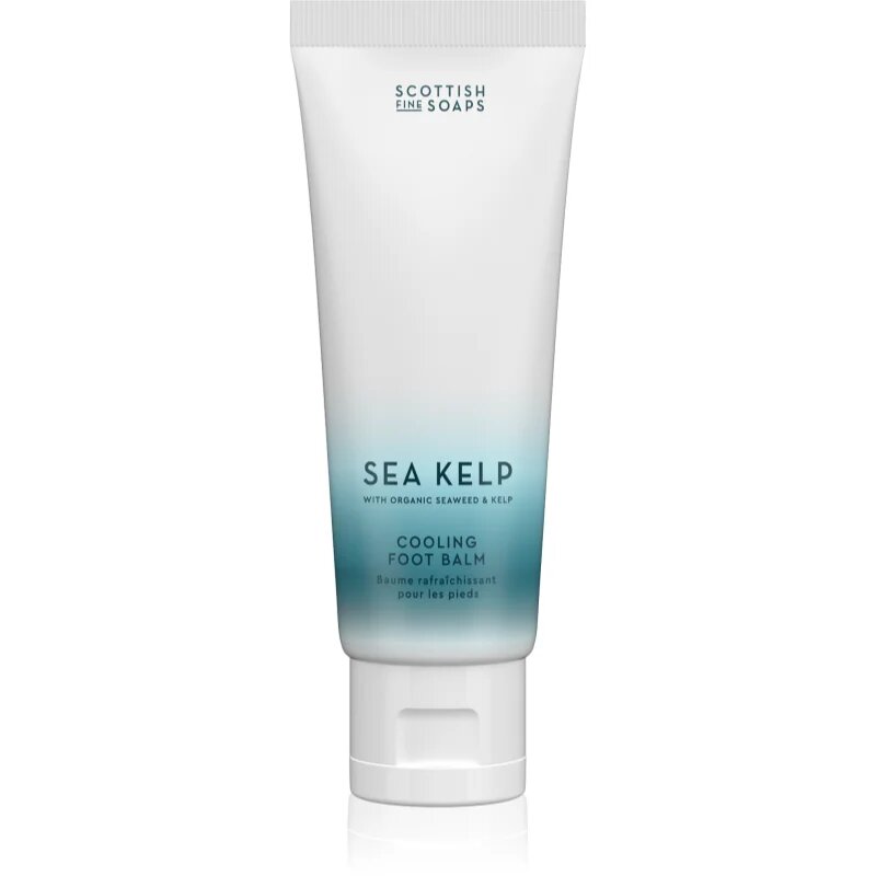 Scottish Fine Soaps Sea Kelp balzám na chodidla 75 ml