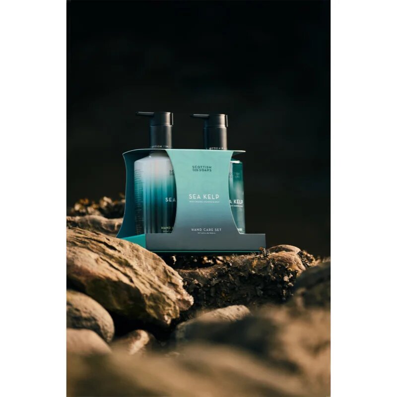 Scottish Fine Soaps Sea Kelp dárková sada na ruce