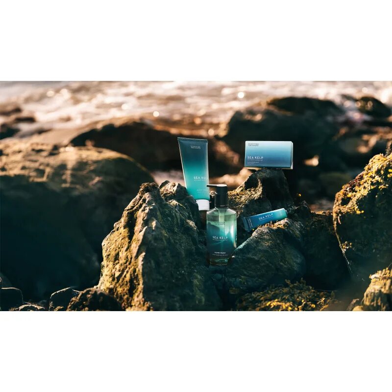 Scottish Fine Soaps Sea Kelp krém na ruce 30 ml