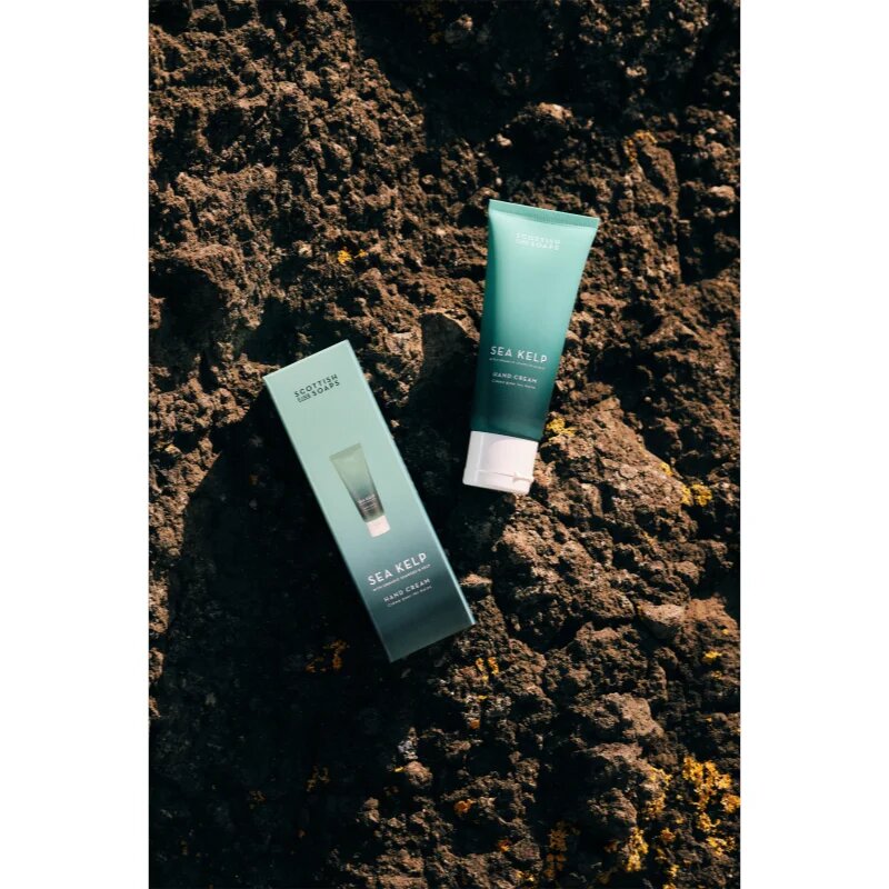 Scottish Fine Soaps Sea Kelp krém na ruce 75 ml
