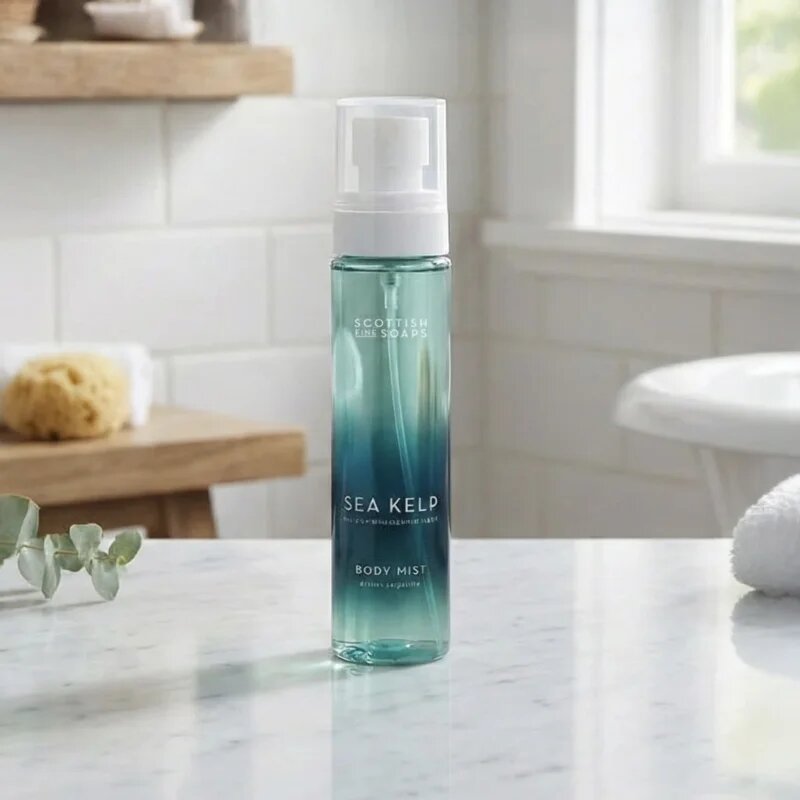 Scottish Fine Soaps Sea Kelp tělová mlha pro ženy 100 ml