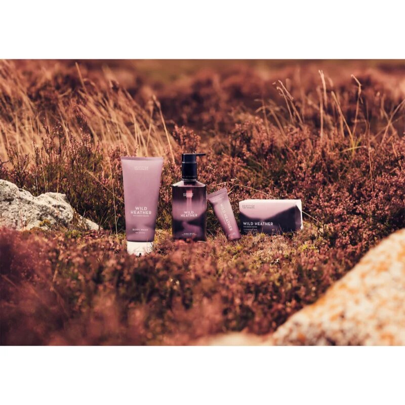 Scottish Fine Soaps Wild Heather krém na ruce 30 ml
