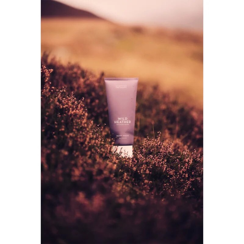 Scottish Fine Soaps Wild Heather sprchový gel 200 ml