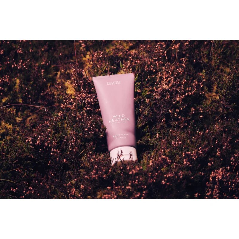 Scottish Fine Soaps Wild Heather sprchový gel 200 ml