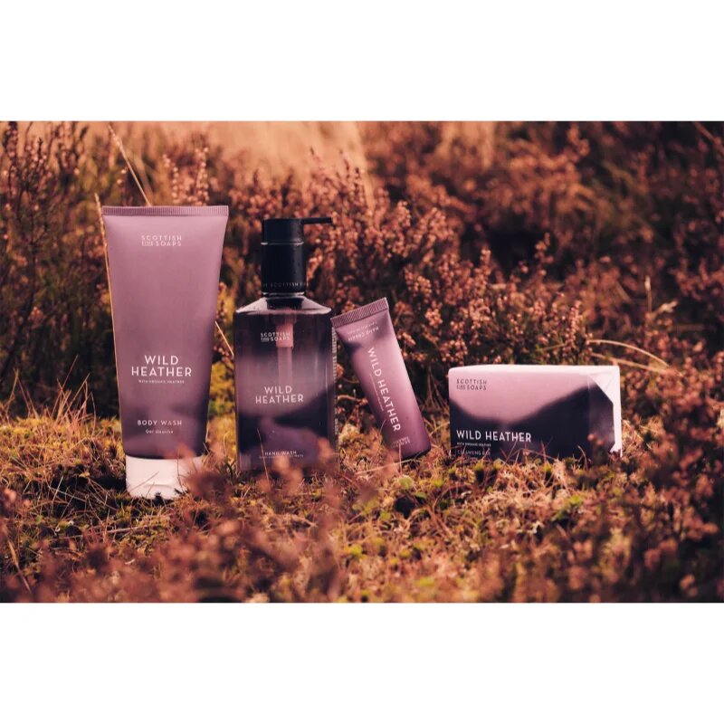 Scottish Fine Soaps Wild Heather sprchový gel 200 ml