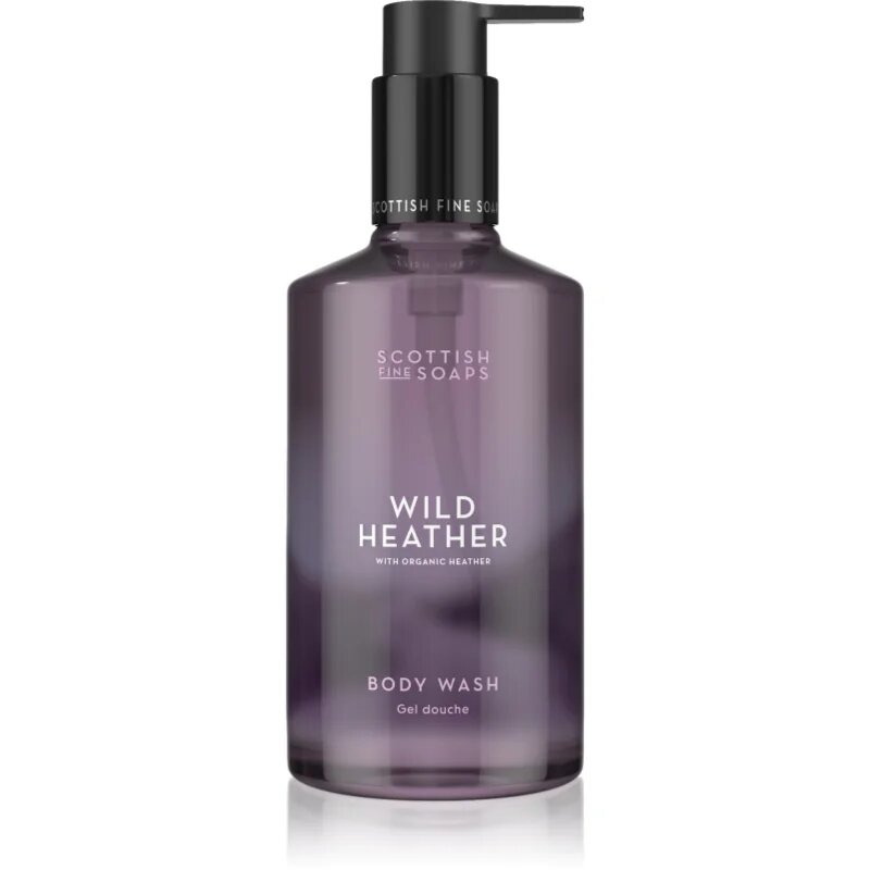 Scottish Fine Soaps Wild Heather sprchový gel 300 ml