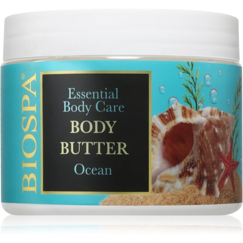Sea of Spa Bio Spa Ocean vyživující tělové máslo 350 ml