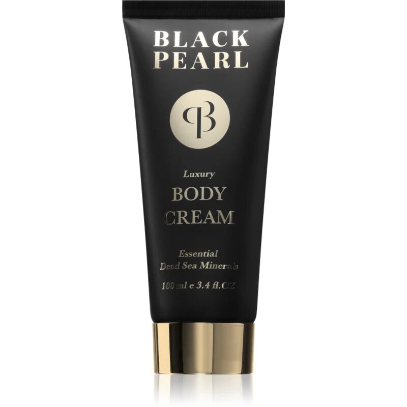Sea of Spa Black Pearl luxusní tělový krém 100 ml